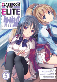 Best book downloader for ipad Classroom of the Elite (Manga) Vol. 5 in English