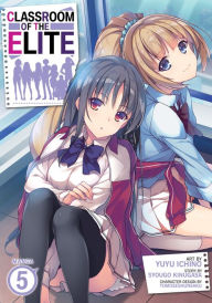 Classroom of the Elite (Light Novel) Vol. 4