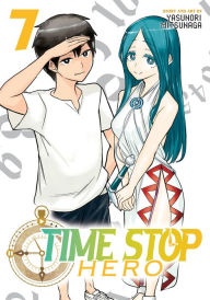 Free ebook pdf download for c Time Stop Hero Vol. 7