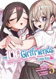 Title: The 100 Girlfriends Who Really, Really, Really, Really, Really Love You Vol. 5, Author: Rikito Nakamura