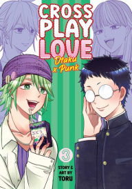 Free ebook downloads for ipad 1 Crossplay Love: Otaku x Punk Vol. 3 by Toru, Toru in English