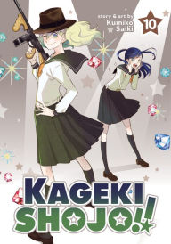 Free english book download pdf Kageki Shojo!! Vol. 10 9781638589754 MOBI RTF