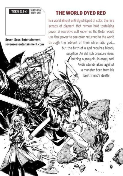 COLORLESS Vol. 5