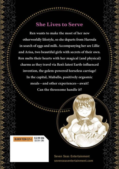 This Is Screwed Up, but I Was Reincarnated as a GIRL Another World! (Manga) Vol. 6