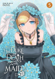 Free download electronic books pdf The Duke of Death and His Maid Vol. 5 by Inoue, Inoue 9781638589877
