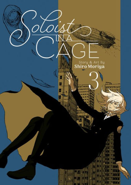 Soloist a Cage Vol. 3