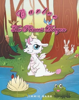 Carlee the Princess Dragon