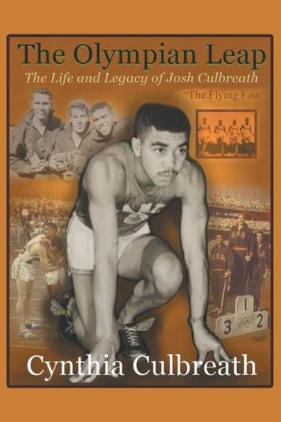 The Olympian Leap: Life and Legacy of Josh Culbreath