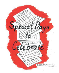 Title: Special Days to Celebrate, Author: Frances J. McAliley