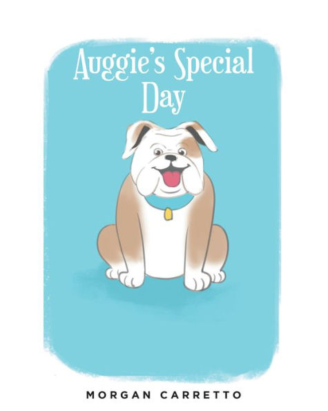 Auggie's Special Day