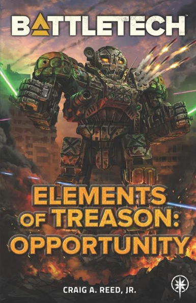 BattleTech: Elements of Treason: Opportunity