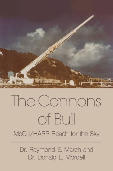 the Cannons of Bull: McGill/HARP Reach for Sky