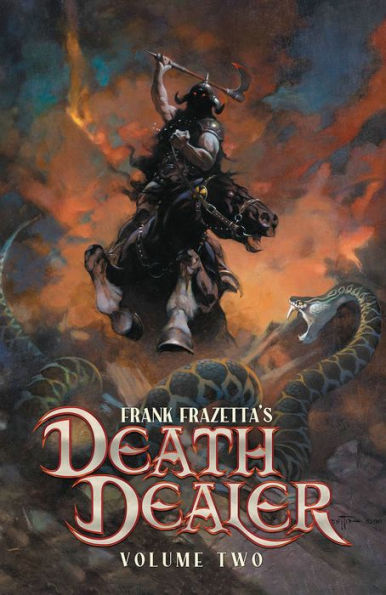 Frank Frazetta's Death Dealer Volume 2