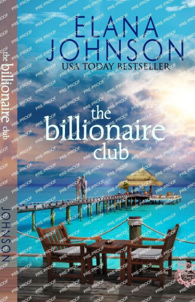 The Billionaire Club: Clean Beach Romance