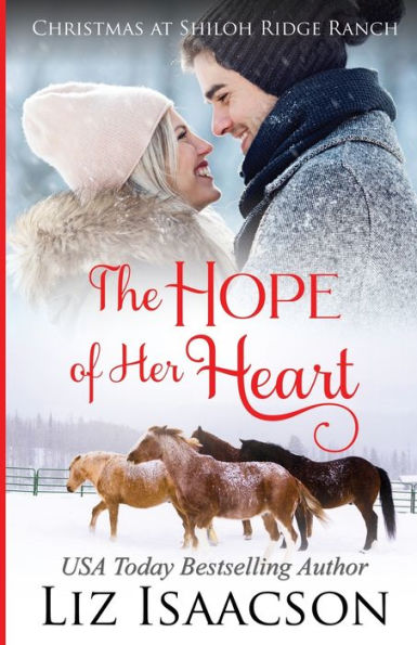 The Hope of Her Heart: Glover Family Saga & Christian Romance