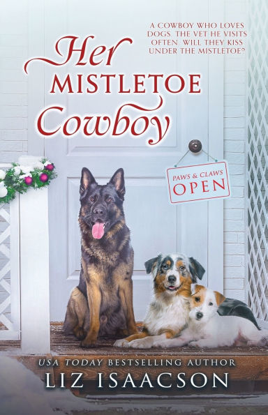 Her Mistletoe Cowboy: A Buttars Brothers Novel