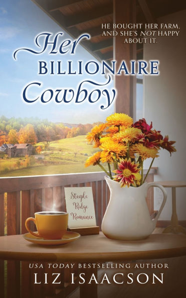 Her Billionaire Cowboy: Christian Cowboy Romance