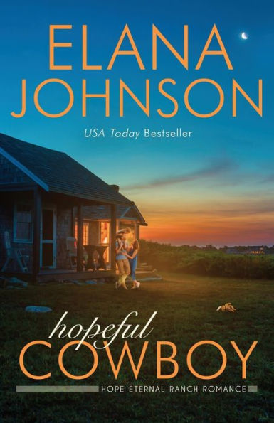 Hopeful Cowboy: A Mulbury Boys Novel