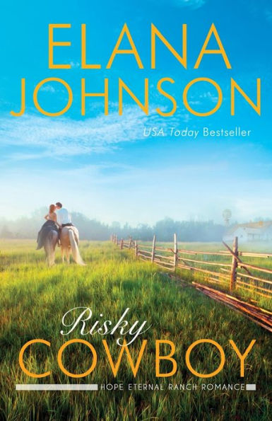 Risky Cowboy: A Mulbury Boys Novel