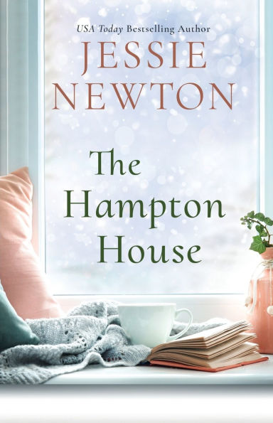 The Hampton House: A Sweet Romantic Women's Fiction Novel