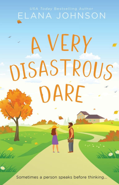 A Very Disastrous Dare: Rivals to Lovers Sweet RomCom