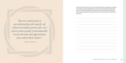 Alternative view 13 of The Intimate Relationship Journal: Prompts and Practices for Personal Growth and Self-Discovery