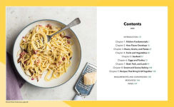 Alternative view 2 of Just the Basics Cookbook: Learn How to Cook with Essential Techniques and Fundamental Recipes