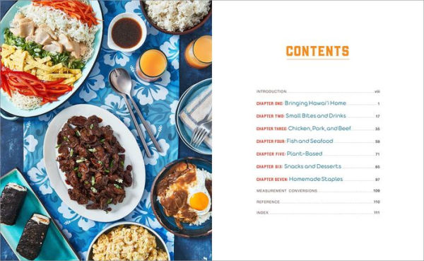 Easy Hawaiian Cookbook: 70 Simple Recipes for a Taste of the Islands