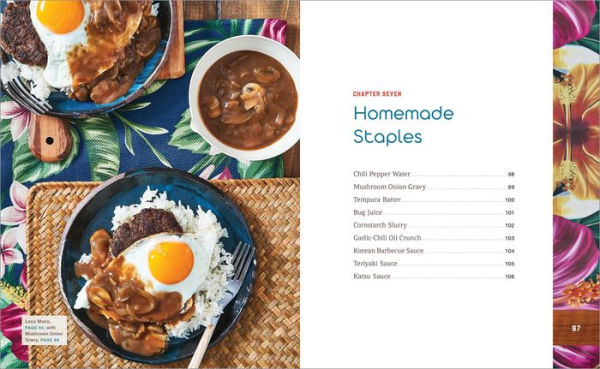 Easy Hawaiian Cookbook: 70 Simple Recipes for a Taste of the Islands