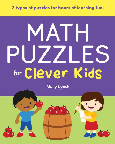 Math Puzzles for Clever Kids