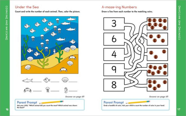 Math Puzzles for Clever Kids