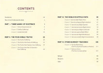 Alternative view 4 of The Buddha's Teachings for Beginners: A Simple Guide to Connect the Buddha's Lessons to Everyday Life