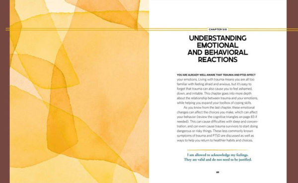 PTSD Recovery Workbook: Evidence-based Exercises and Techniques for Healing