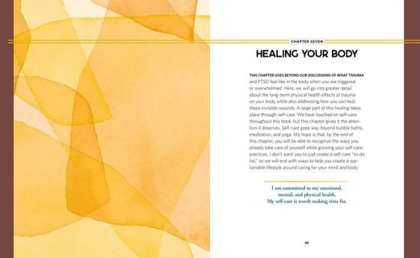 PTSD Recovery Workbook: Evidence-based Exercises and Techniques for Healing