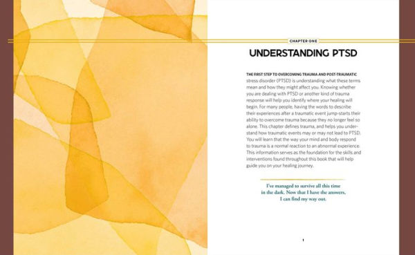 PTSD Recovery Workbook: Evidence-based Exercises and Techniques for Healing