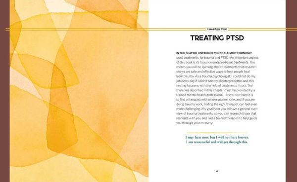 PTSD Recovery Workbook: Evidence-based Exercises and Techniques for Healing