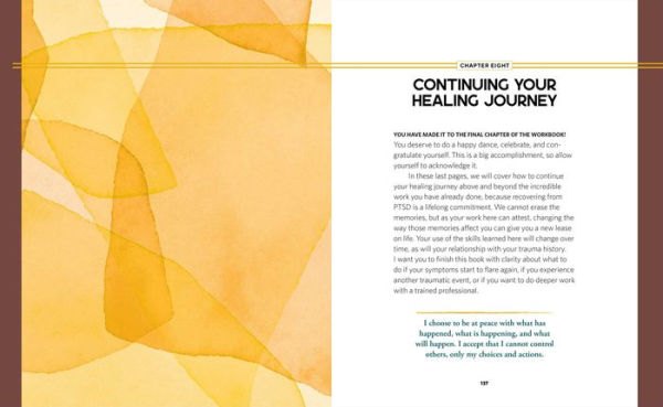 PTSD Recovery Workbook: Evidence-based Exercises and Techniques for Healing