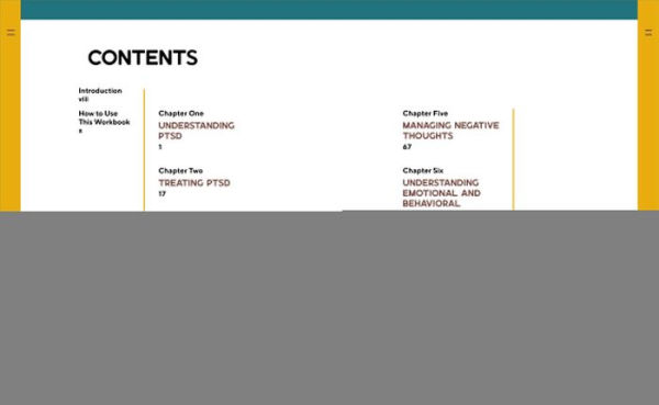PTSD Recovery Workbook: Evidence-based Exercises and Techniques for Healing