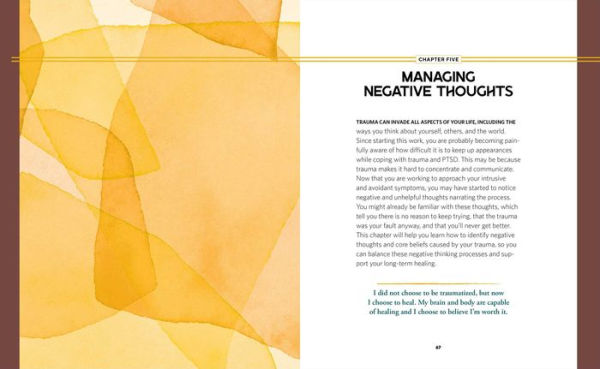 PTSD Recovery Workbook: Evidence-based Exercises and Techniques for Healing