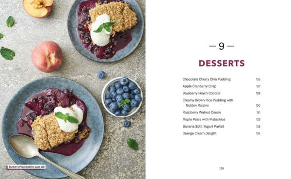 The Easy Arthritis Diet Cookbook: 75 Anti-Inflammatory Recipes to Manage Symptoms