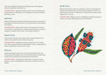 Alternative view 5 of Self-Care Health Journal: A 90-Day Food, Fitness, and Well-Being Tracker