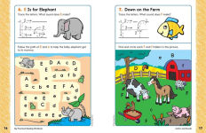 Alternative view 3 of My Preschool Reading Workbook: 101 Games & Activities to Develop Pre-Reading Skills