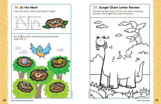 Alternative view 4 of My Preschool Reading Workbook: 101 Games & Activities to Develop Pre-Reading Skills