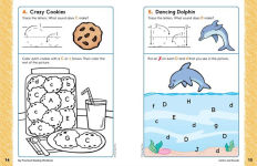 Alternative view 6 of My Preschool Reading Workbook: 101 Games & Activities to Develop Pre-Reading Skills