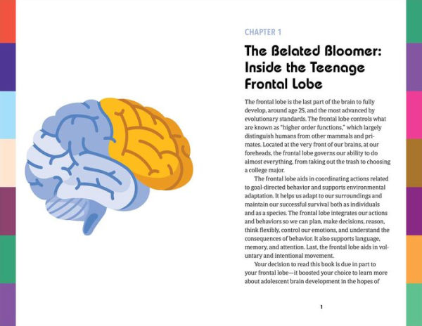 Unlocking the Teenage Brain: Helping Parents Understand and Support Their Teenager