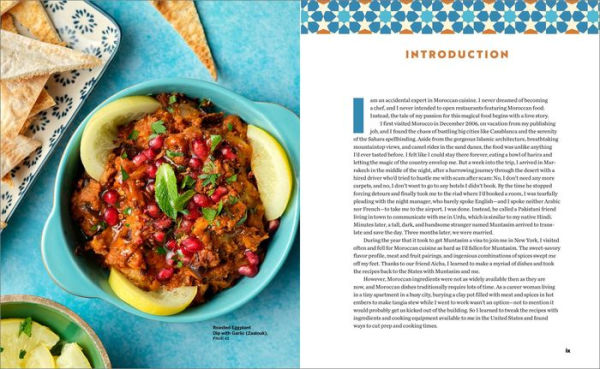 Easy Moroccan Cookbook: Quick and Simple Mediterranean Recipes