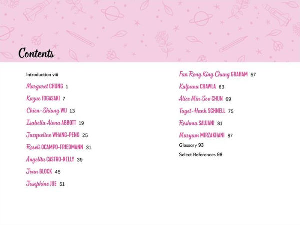 Asian American Women Science: An History Book for Kids