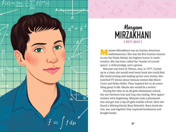 Asian American Women Science: An History Book for Kids