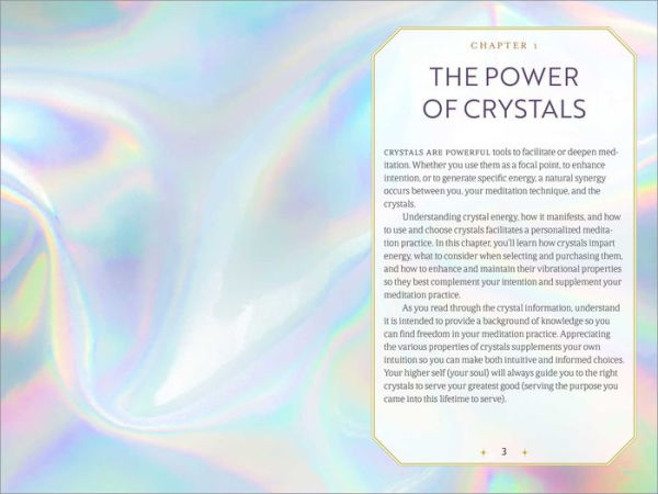 Essential Crystal Meditation: Enhance Your Energy with Mantras and Healing Crystals