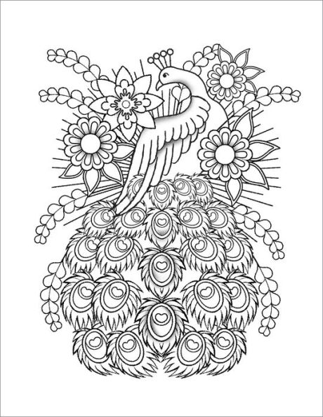 Vintage Tattoo Designs: Coloring Book for Adults [Book]